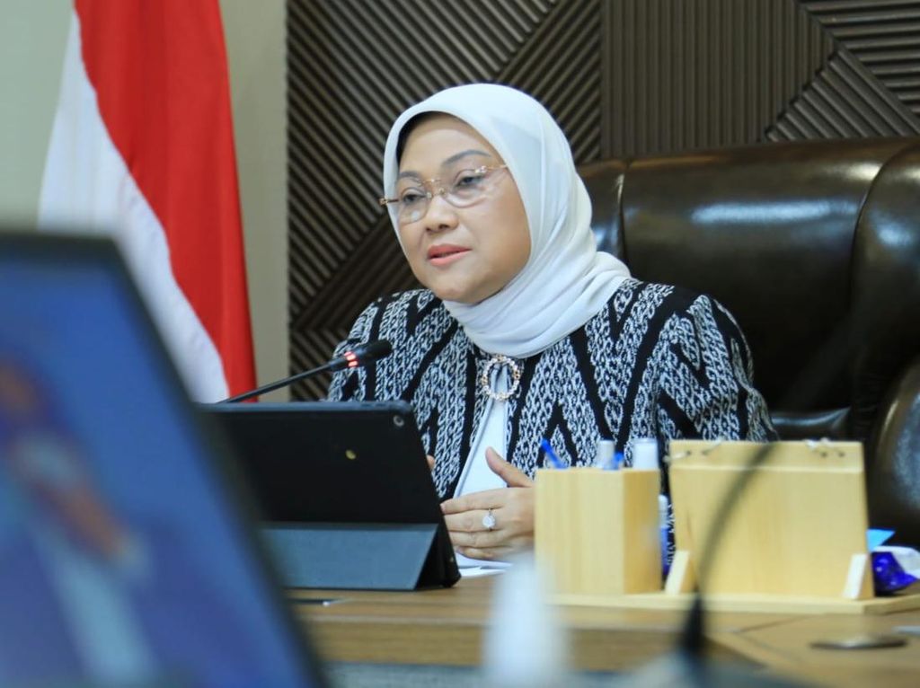 Permenaker soal JHT Sudah Dirembuk dengan DPR Sebelum Disahkan